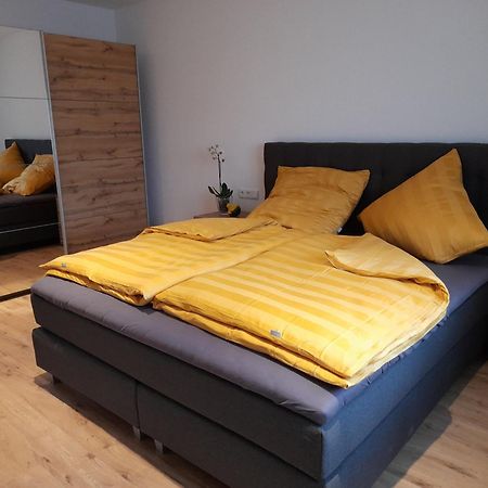 Traubshof Apartment Ochsenhausen Bagian luar foto