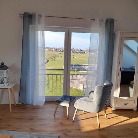 Traubshof Apartment Ochsenhausen Bagian luar foto