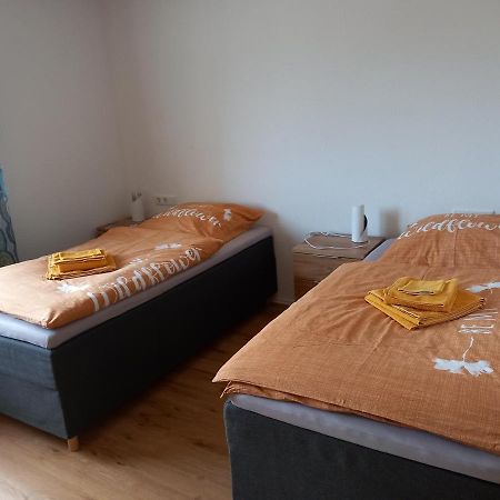 Traubshof Apartment Ochsenhausen Bagian luar foto