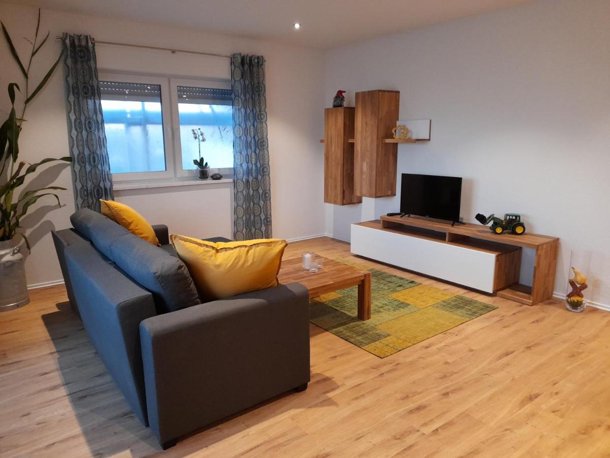 Traubshof Apartment Ochsenhausen Bagian luar foto
