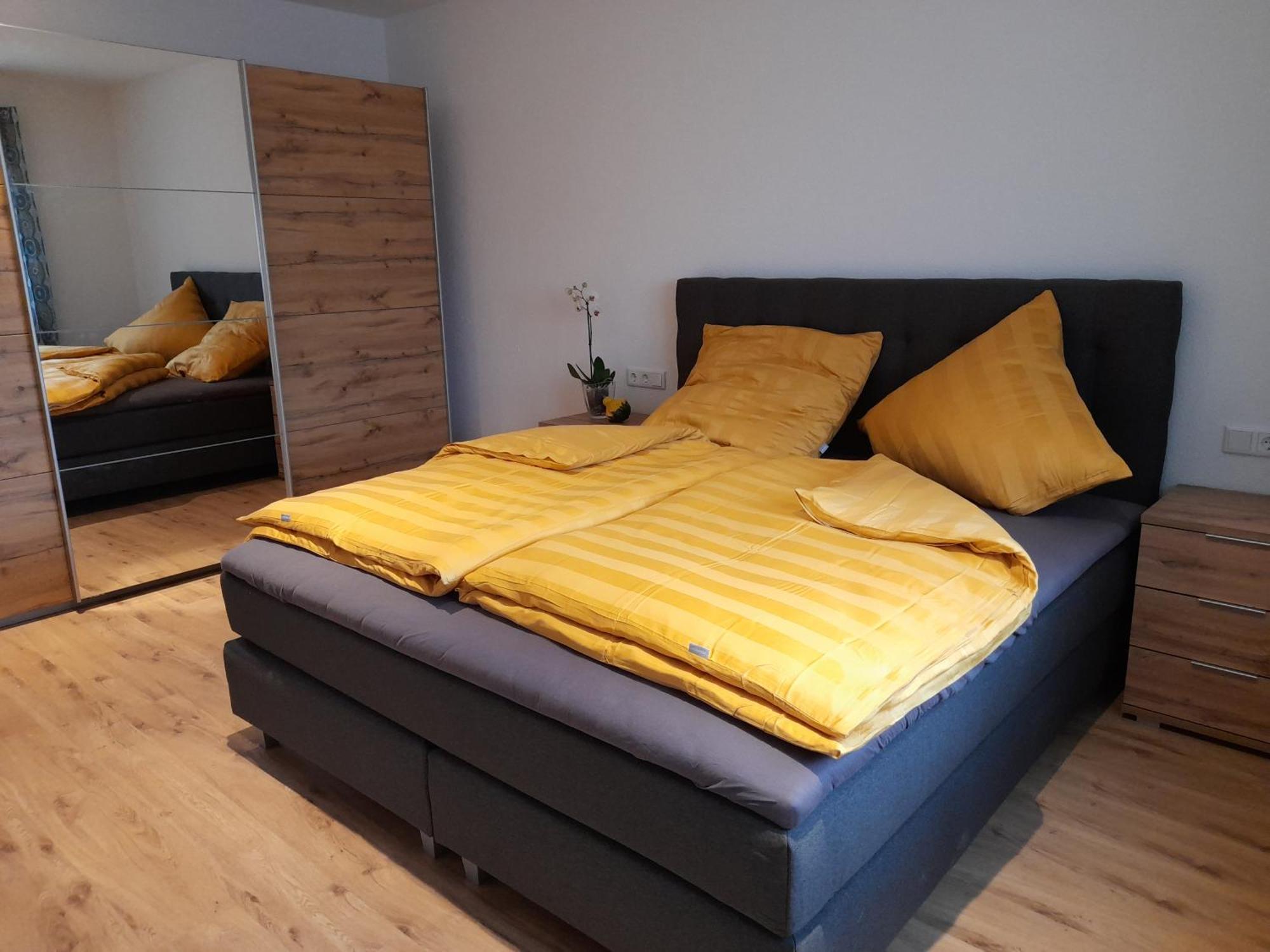 Traubshof Apartment Ochsenhausen Bagian luar foto