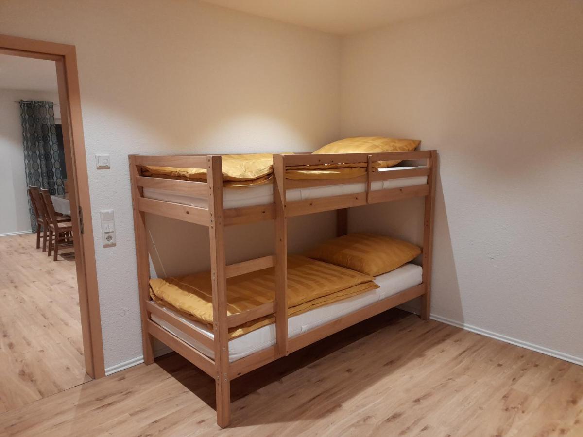 Traubshof Apartment Ochsenhausen Bagian luar foto