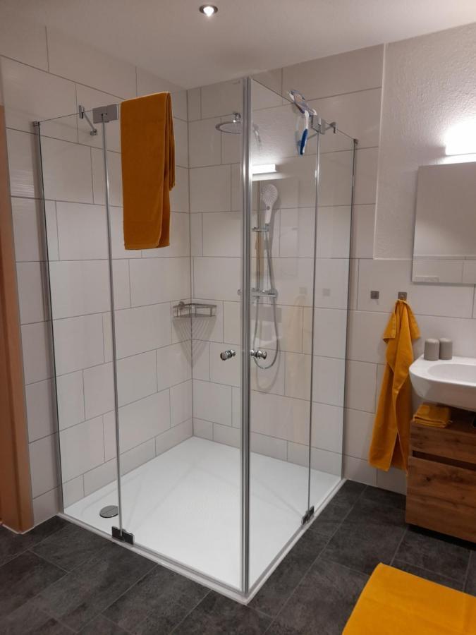 Traubshof Apartment Ochsenhausen Bagian luar foto
