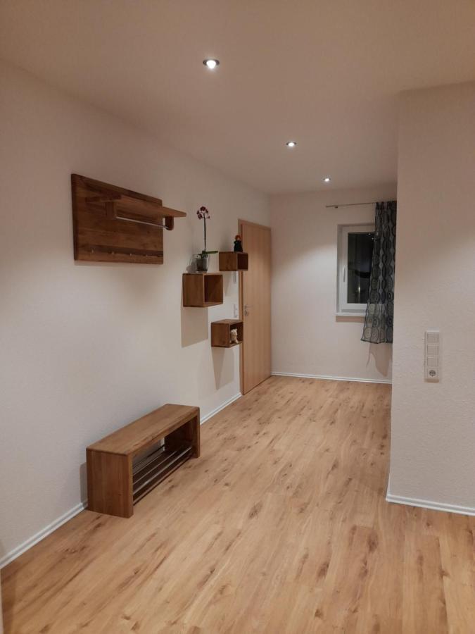 Traubshof Apartment Ochsenhausen Bagian luar foto