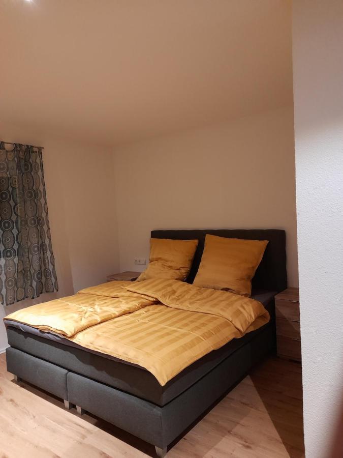 Traubshof Apartment Ochsenhausen Bagian luar foto