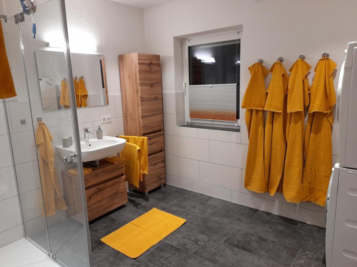 Traubshof Apartment Ochsenhausen Bagian luar foto