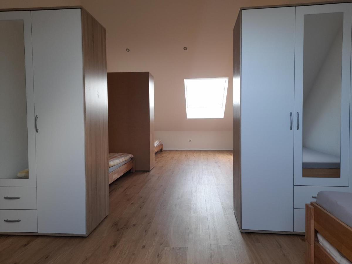 Traubshof Apartment Ochsenhausen Bagian luar foto