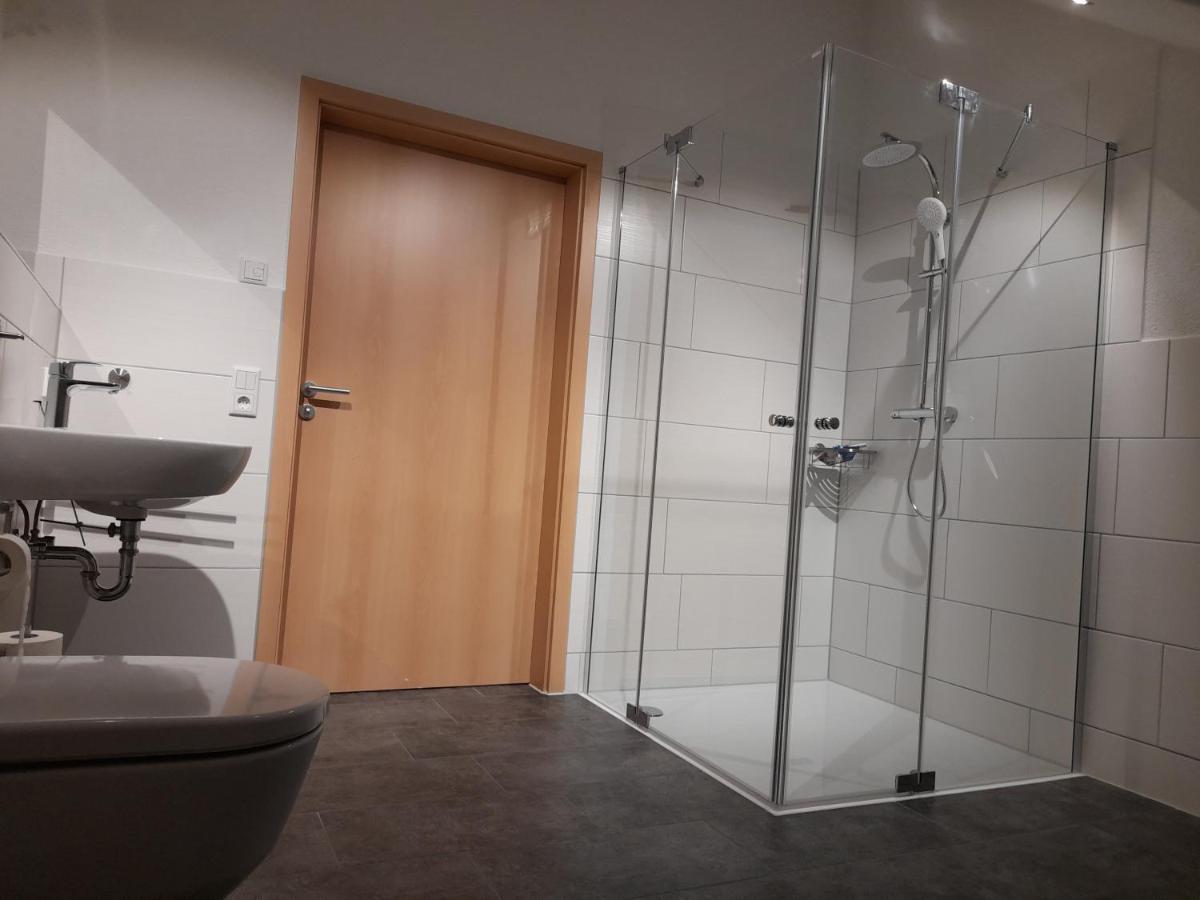 Traubshof Apartment Ochsenhausen Bagian luar foto