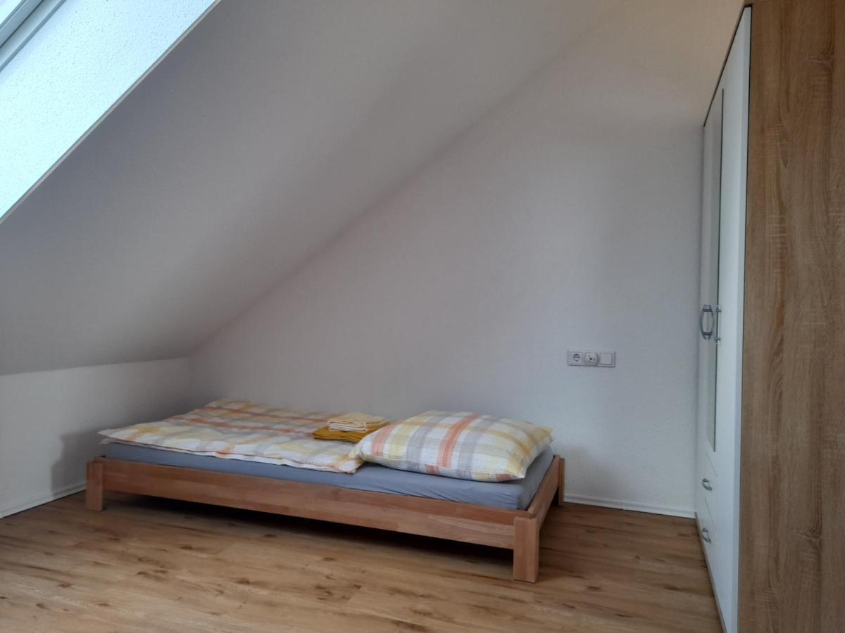 Traubshof Apartment Ochsenhausen Bagian luar foto