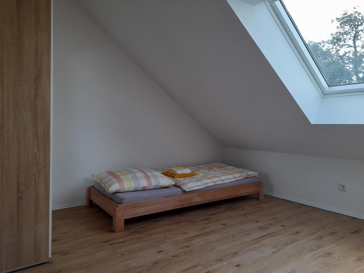 Traubshof Apartment Ochsenhausen Bagian luar foto