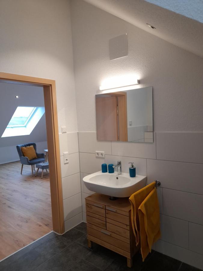 Traubshof Apartment Ochsenhausen Bagian luar foto