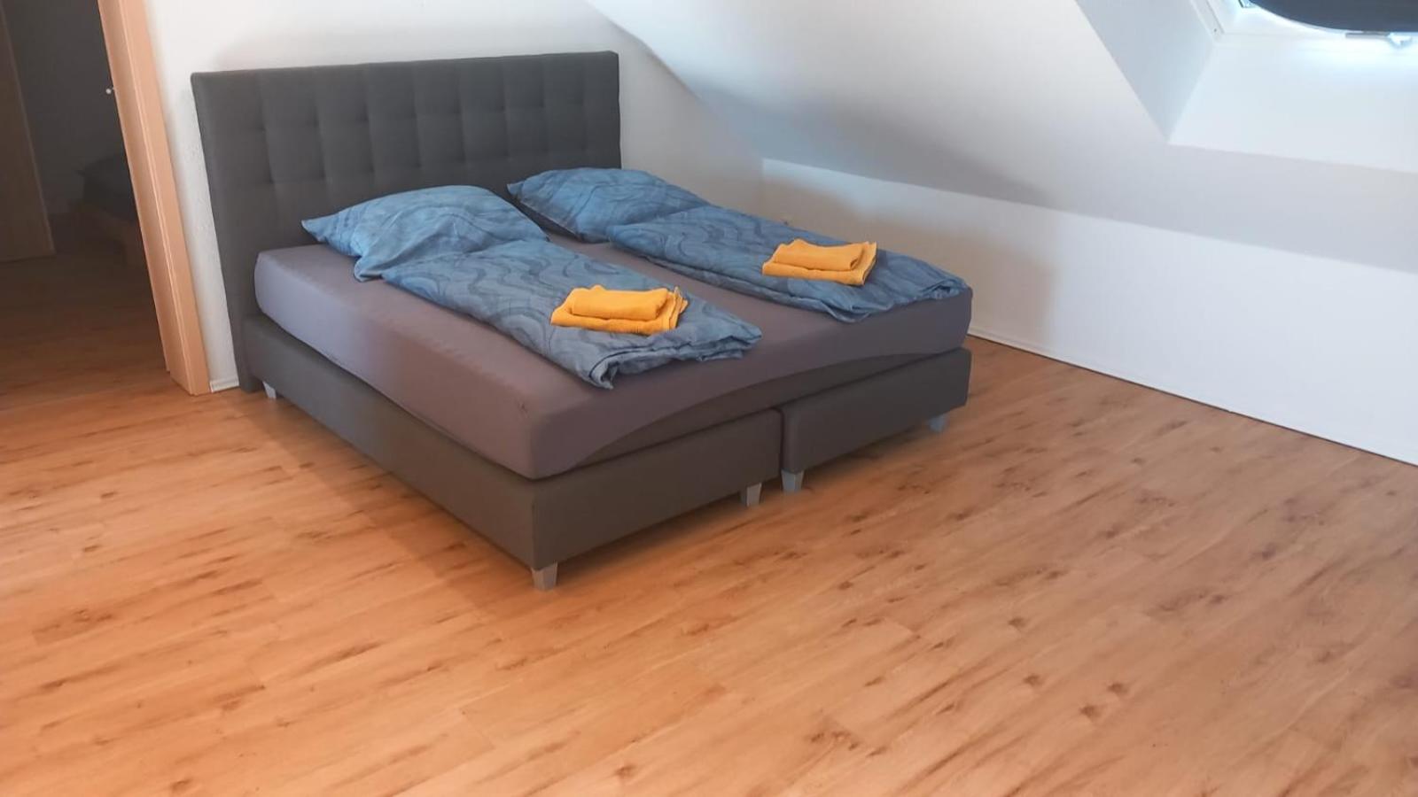 Traubshof Apartment Ochsenhausen Bagian luar foto